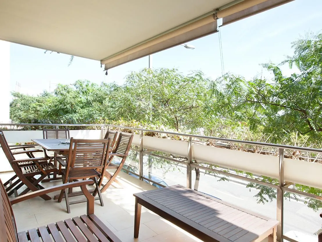 Rent Top Apartments Forum Sant Adria de Besos
