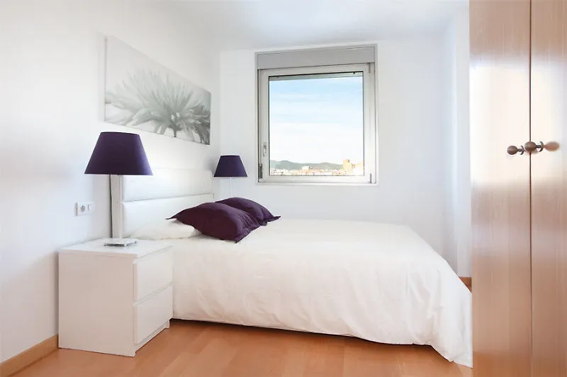 Rent Top Apartments Forum Sant Adria de Besos