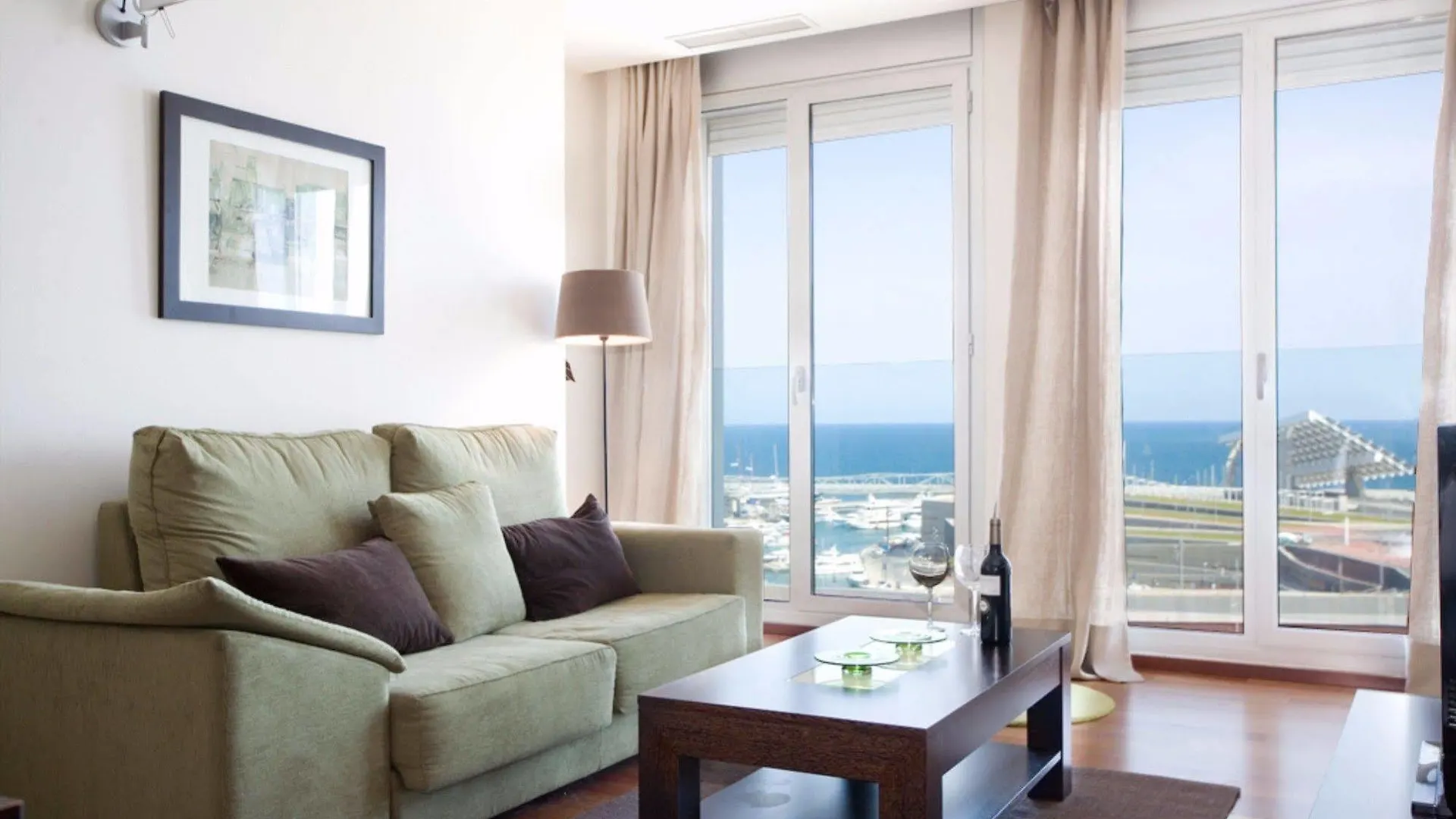 Rent Top Apartments Forum Sant Adria de Besos