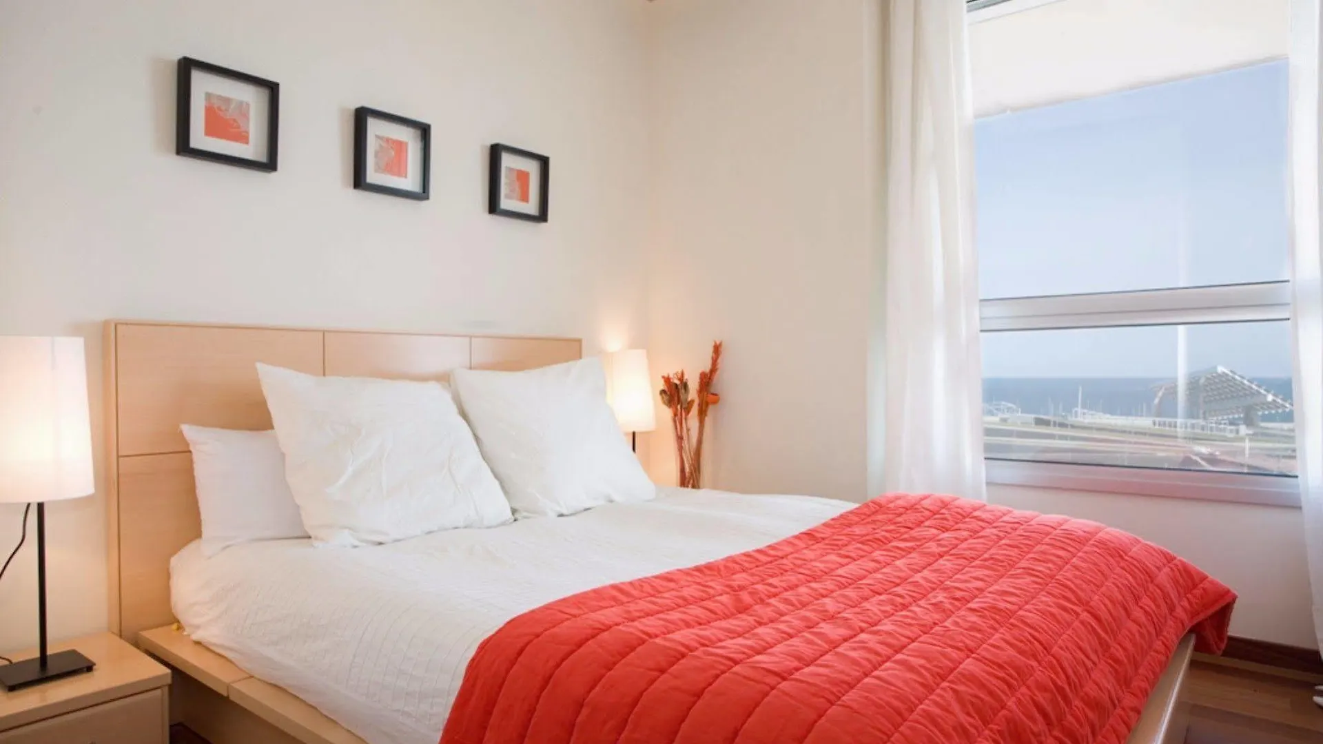 Rent Top Apartments Forum Sant Adria de Besos Spain