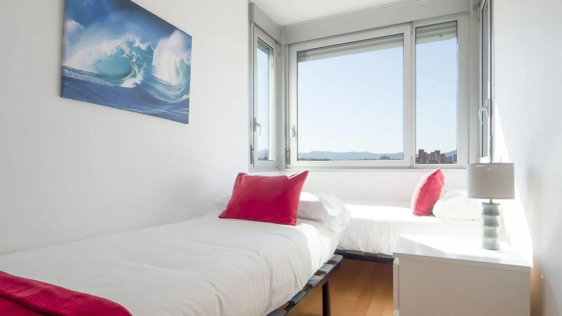 Rent Top Apartments Forum Sant Adria de Besos