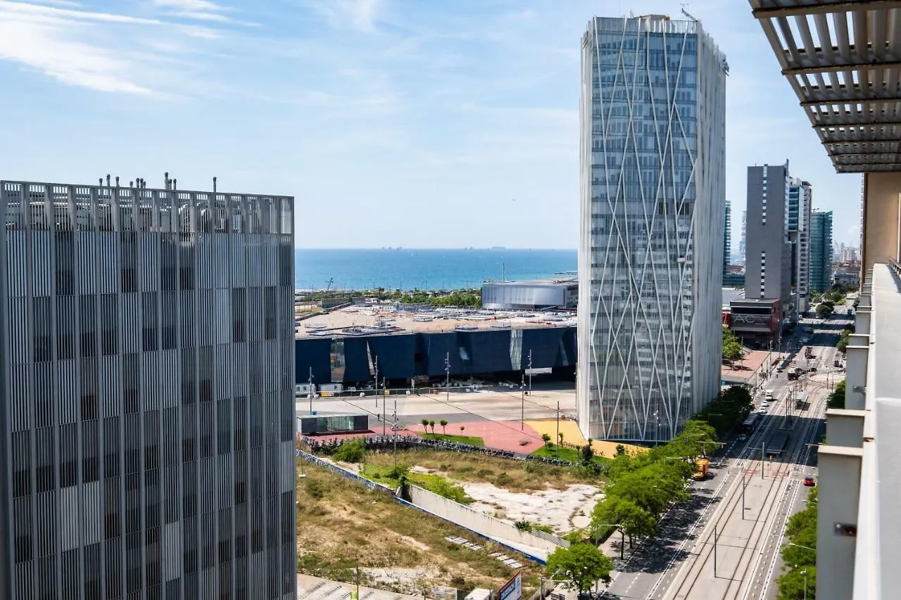 Rent Top Apartments Forum Sant Adria de Besos