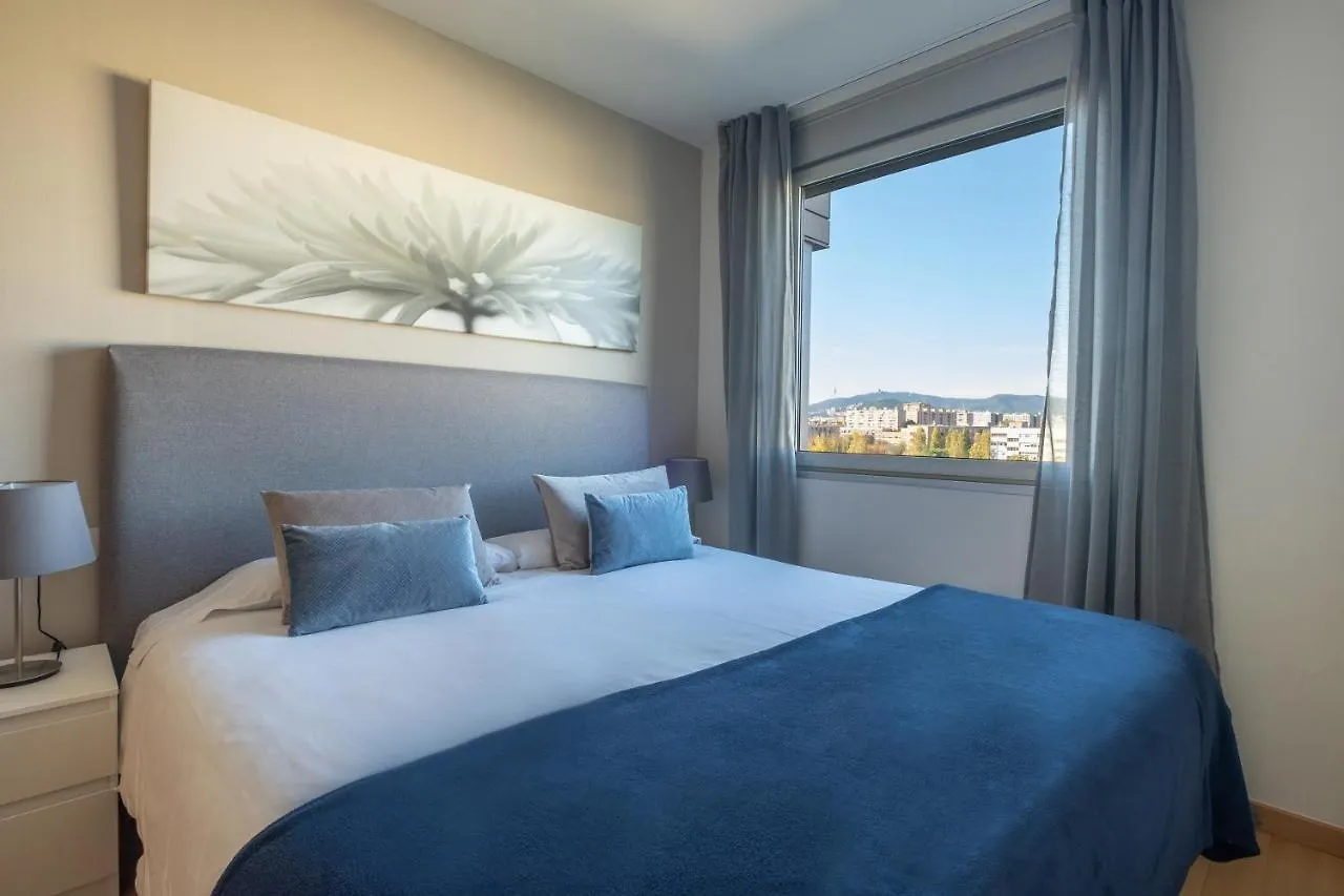 Rent Top Apartments Forum Sant Adria de Besos Spain