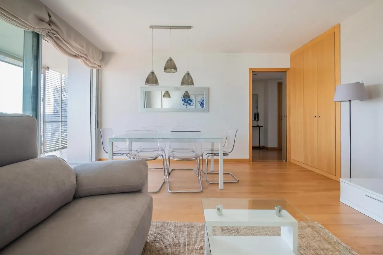 Rent Top Apartments Forum Sant Adria de Besos