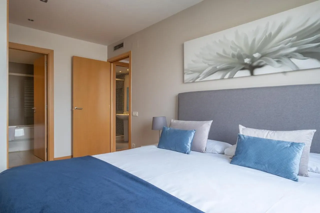 Rent Top Apartments Forum Sant Adria de Besos