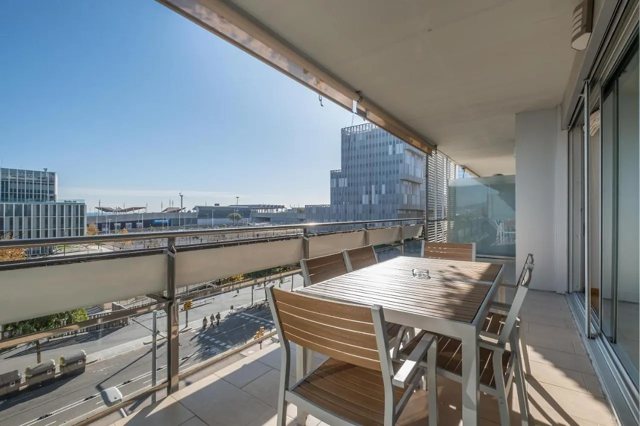 Rent Top Apartments Forum Sant Adria de Besos Spain