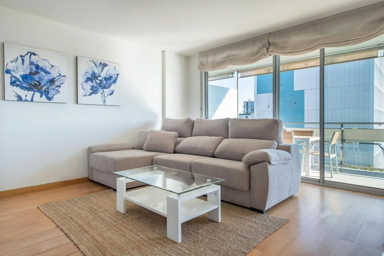 Rent Top Apartments Forum Sant Adria de Besos 0*,