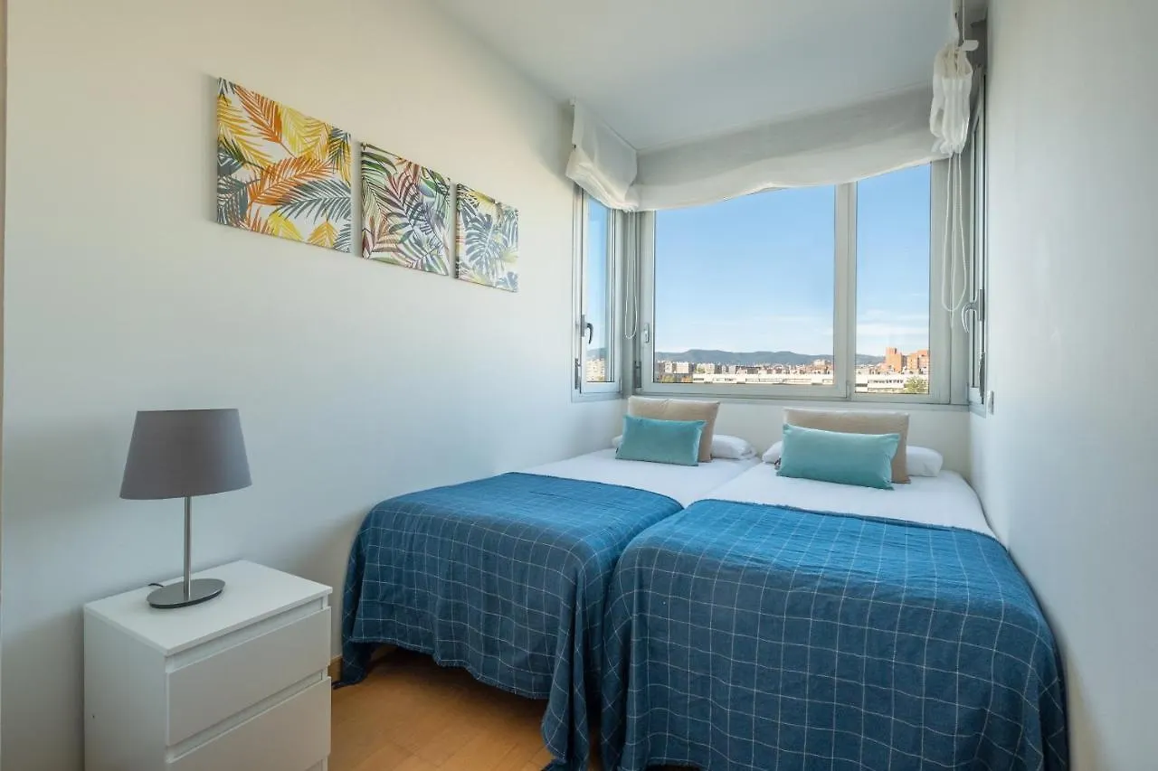Rent Top Apartments Forum Sant Adria de Besos