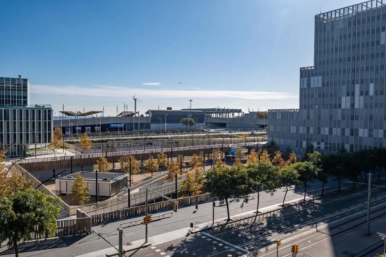 Rent Top Apartments Forum Sant Adria de Besos