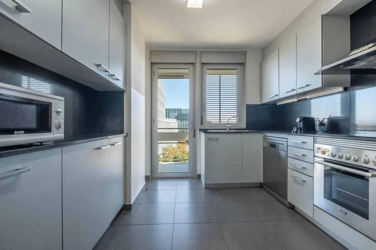 Rent Top Apartments Forum Sant Adria de Besos