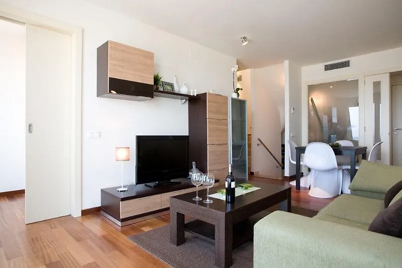 Rent Top Apartments Forum Sant Adrià de Besòs 0*,