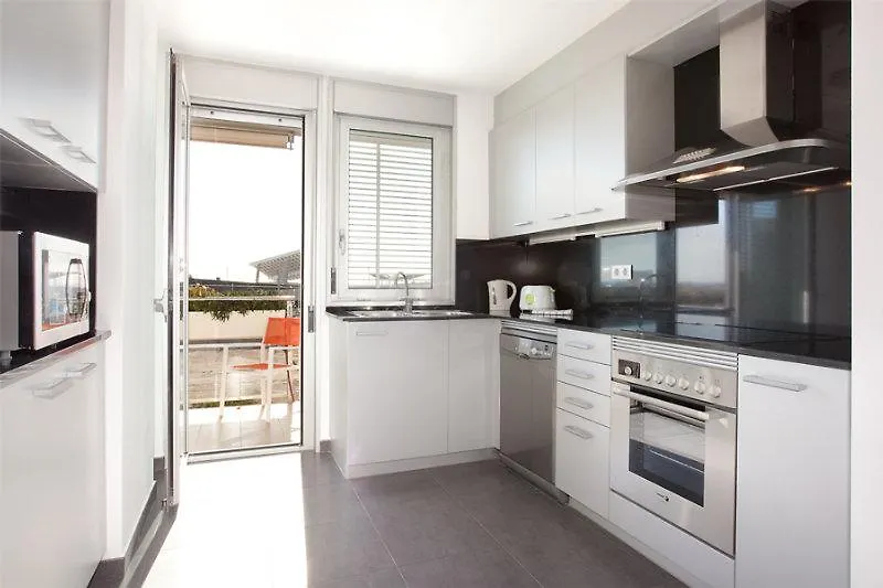 Rent Top Apartments Forum Sant Adrià de Besòs